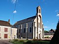 Église Saint-Victorin de Fontenay-sur-Loing