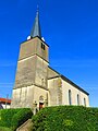 Église Saint-Laurent de Freybouse