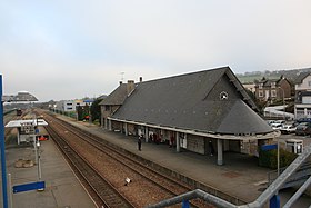 Image illustrative de l’article Gare de Vire