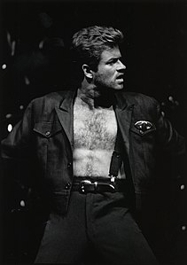 George Michael was the most successful British pop artist of the 1980s. His debut solo album Faith (1987) is one of the best-selling albums of all time, with sales of over 25 million copies.