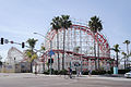 Mission Beach Roller Coaster