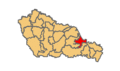 Location within Međimurje County