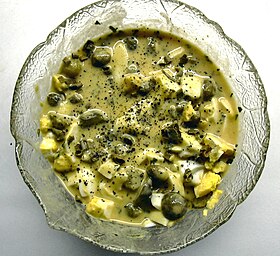 Image illustrative de l’article Sauce gribiche