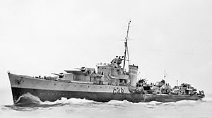 HMAS Norman