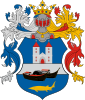 Coat of arms of Madocsa