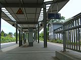 Bahnhof Hamburg-Wandsbek