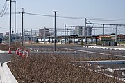 TCの全景（2023年4月）