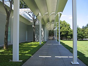 Sunscreens of the Menil Collection (1982–1987)