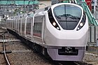 JR東日本E657系電車