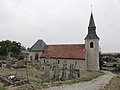 Église Saint-Michel de Jubécourt