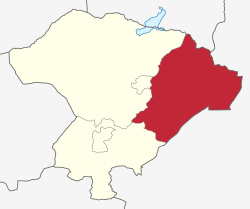 Kilolo District of Iringa Region