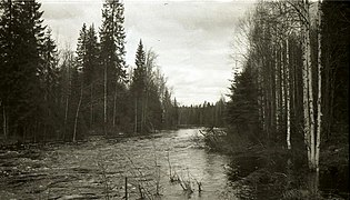 Rivière Kollaanjoki (1994).