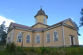 Image illustrative de l’article Église de Korpilahti