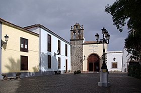 Image illustrative de l’article Sanctuaire royal du Santísimo Cristo de La Laguna