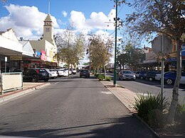 Mildura – Veduta