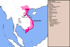 Image illustrative de l’article Langues viétiques