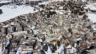 Village vu du Haut