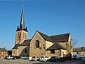 L'église du Sacré-Cœur 1.