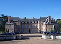 Château du Tremblay-sur-Mauldre.