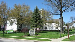 Church in Westfield Center