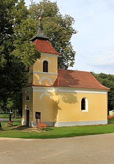 Chapelle Saint-Florian.