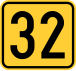 State Road 32 shield}}