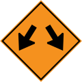 Pass either side construction