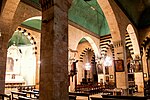Mar Assia al-Hakim Church: is a Syriac Catholic Church in Al-Jdayde quarter of Aleppo, Syria.[299]