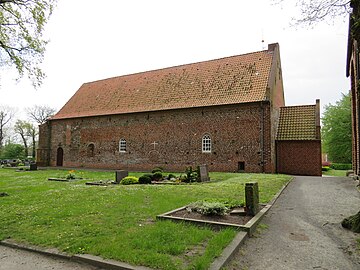 Marienkirche Holtland