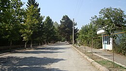 Xocavənd Martouni / Մարտունի – Veduta