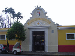 Mercado da Madalena