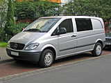 Vito W 639 (segunda generación)