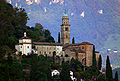 Chiesa di Santa Maria del Sasso a Morcote