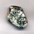 Moss agate