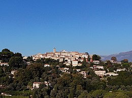 Mougins – Veduta