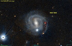 Image illustrative de l’article NGC 5836