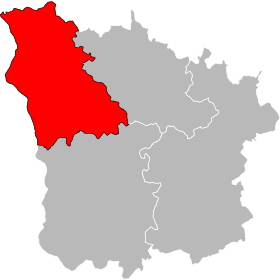 Arrondissement de Cosne-Cours-sur-Loire