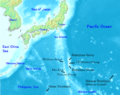 Image 59The Nanpō Islands of the Japanese archipelago (from Geography of Japan)
