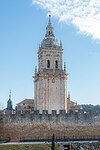 Bell tower and city walls