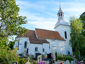 Saint Nicholas-Saint Stanislaus-Saint John the Baptist church