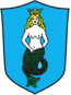 Blason de Białobrzegi