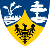 Coat of arms of Gmina Długołęka