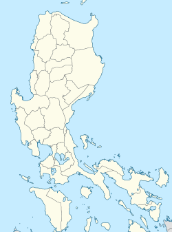 Asian Institute of Maritime Studies is located in Luzon