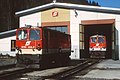 ÖBB 2095, Pinzgauer Lokalbahn, Zell am See C