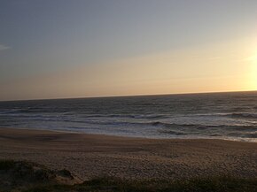 Praia da Barranha