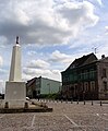 russian memorial