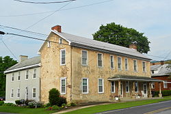 House in Roxbury