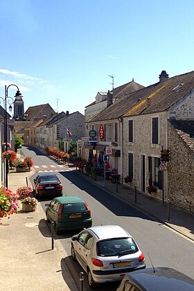 Machault (Seine-et-Marne)