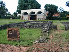 Caparra Archaeological Site in Pueblo Viejo