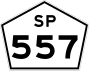 SP-557 shield}}